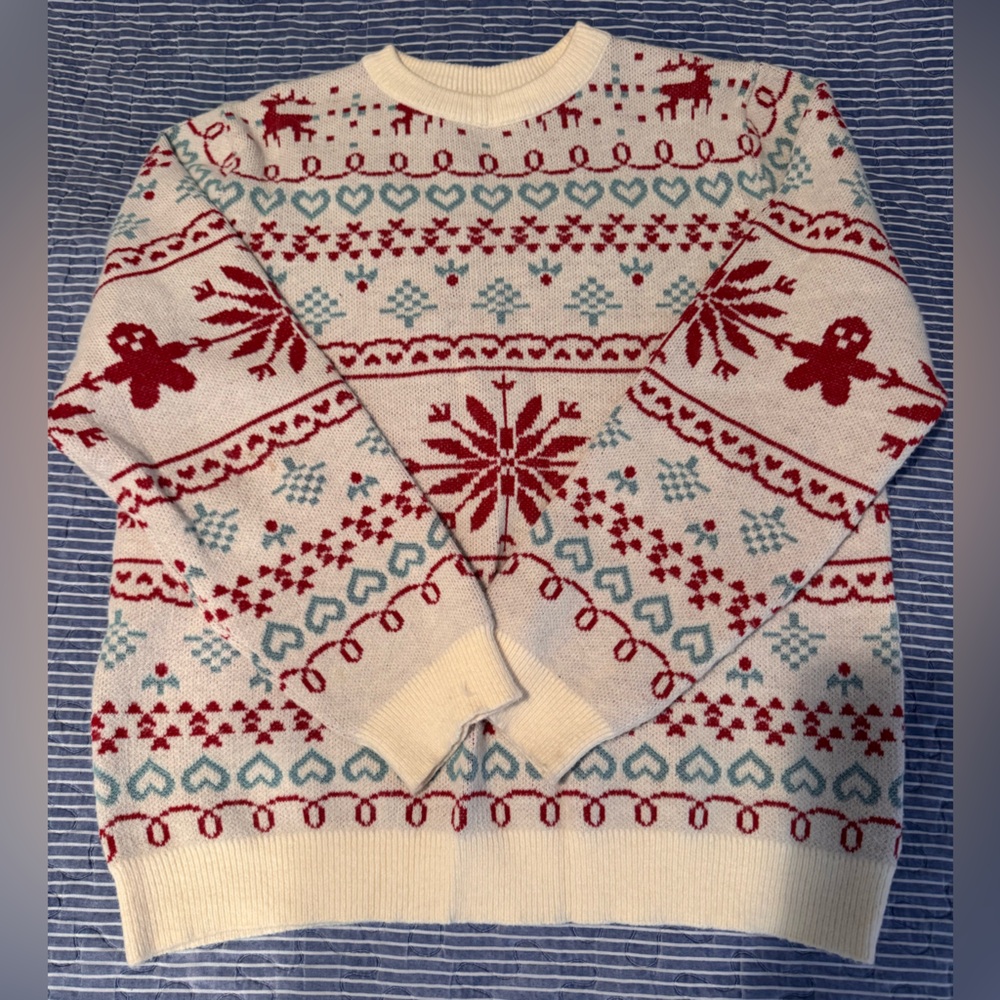 SHEIN Christmas Sweater